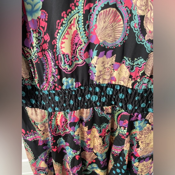 Diane Freis Shell Dress - Picture 9 of 13